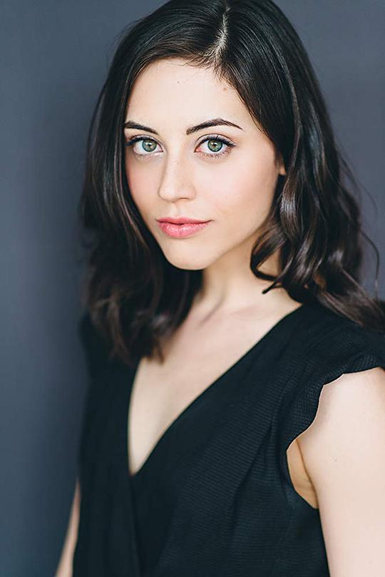 汉娜·戈登 Hannah Gordon照片