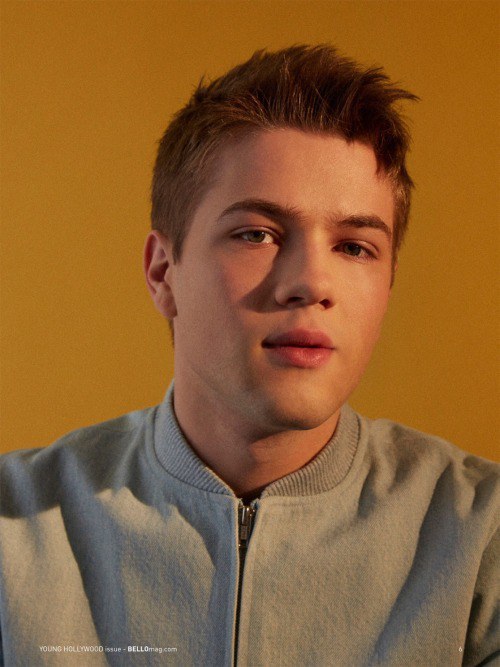 康纳·杰斯普 Connor Jessup照片