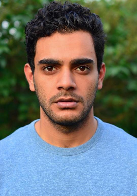 哈姆扎·哈克 Hamza Haq照片
