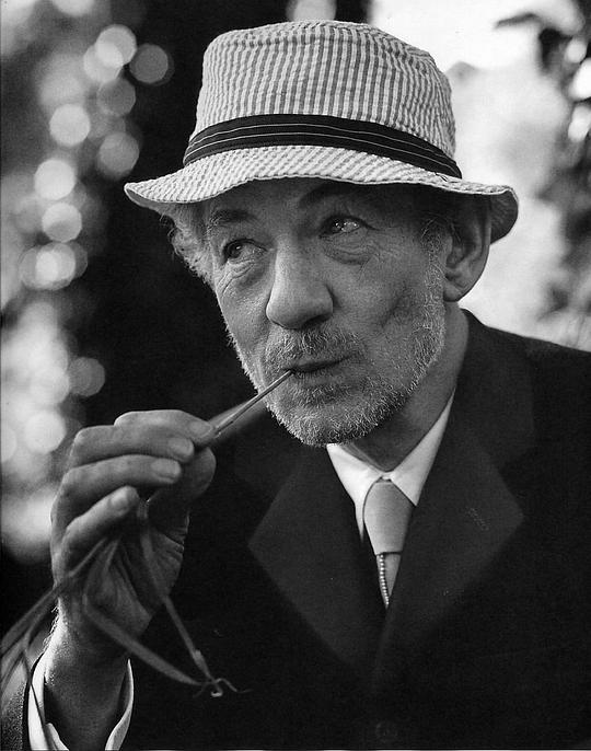 伊恩·麦克莱恩 Ian McKellen照片