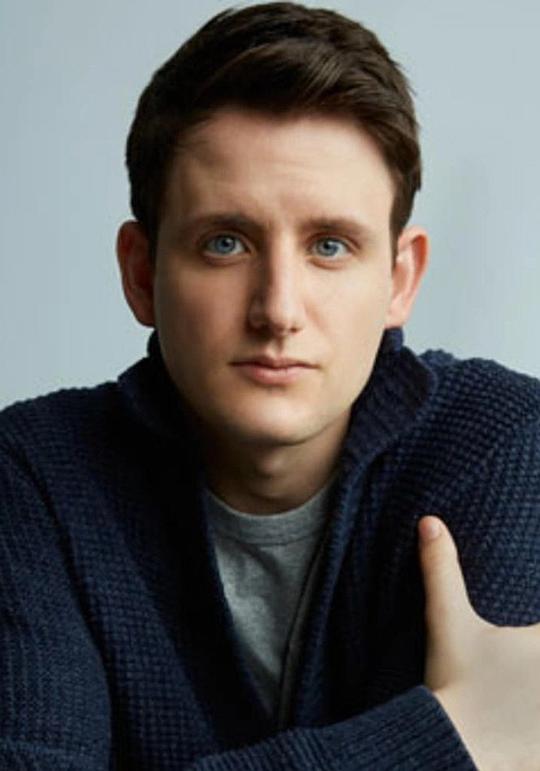 扎克·伍兹 Zach Woods照片