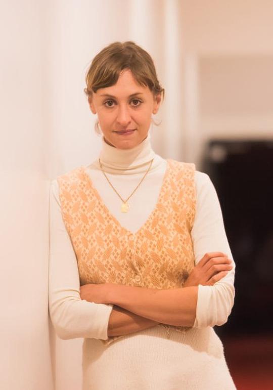巴斯玛·阿尔沙里夫 Basma al-Sharif照片