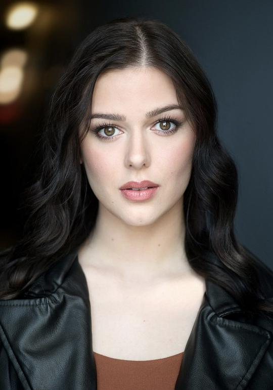 珍娜·惠勒-休斯 Jenna Wheeler-Hughes照片