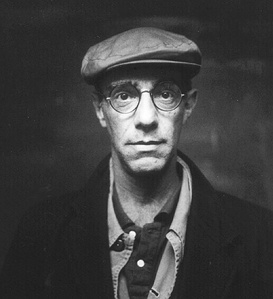 德里克·贾曼 Derek Jarman照片