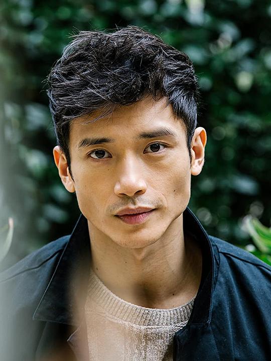 曼尼·贾希尼托 Manny Jacinto照片