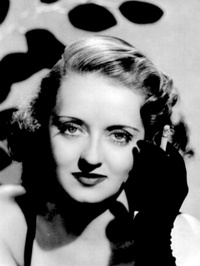 贝蒂·戴维斯 Bette Davis照片
