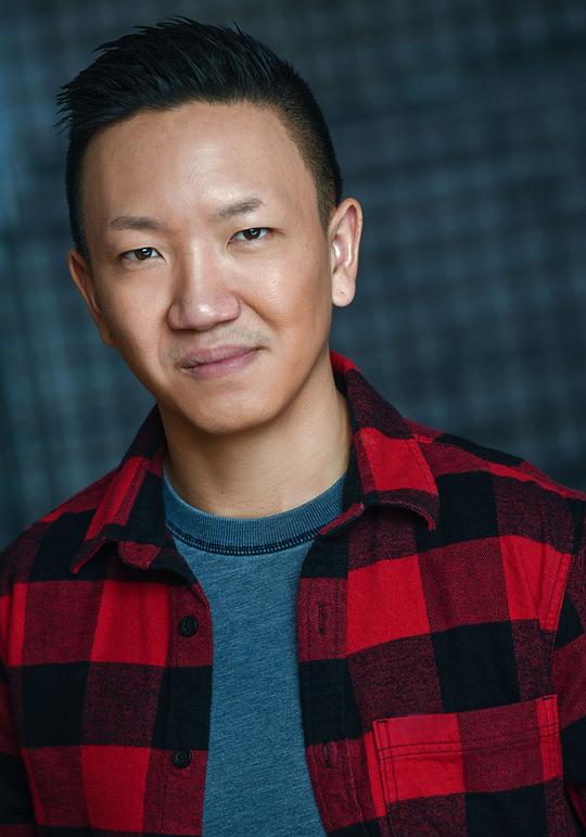 达瑞思·吉 Darius Zee照片
