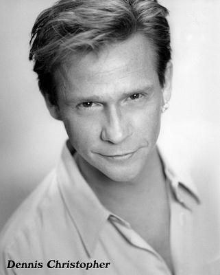 丹尼斯·克里斯托弗 Dennis Christopher照片