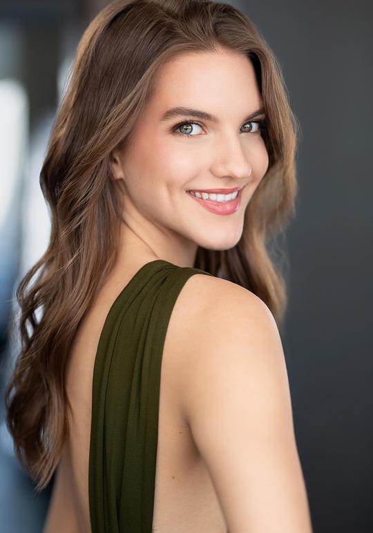 比安卡·布克霍尔茨 Bianca Buchholtz照片