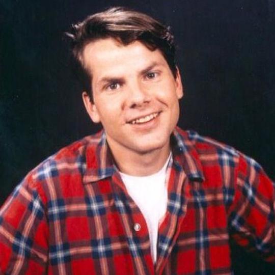 布鲁斯·麦克库罗奇 Bruce McCulloch照片