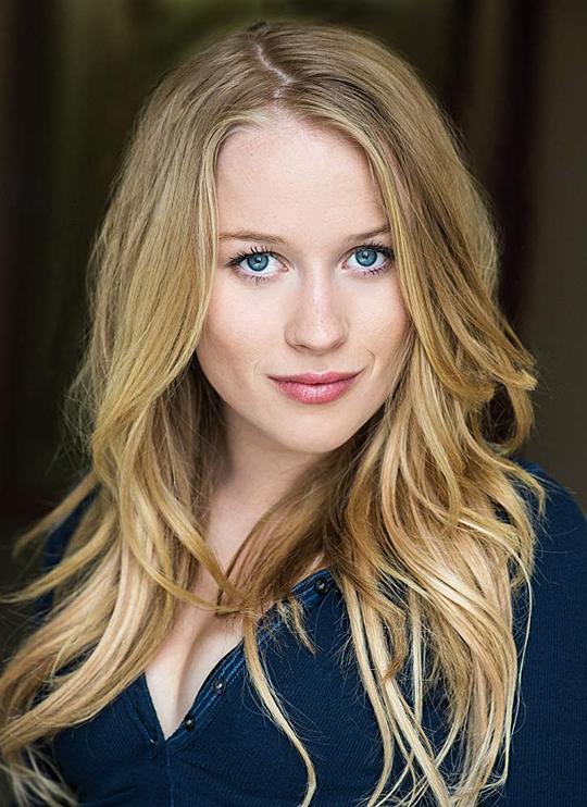 艾丽卡·道伊奇曼 Erica Deutschman照片