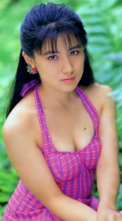 中江有里 Yuri Nakae照片