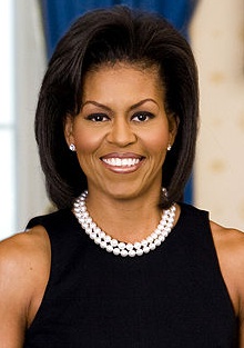 米歇尔·奥巴马 Michelle Obama照片