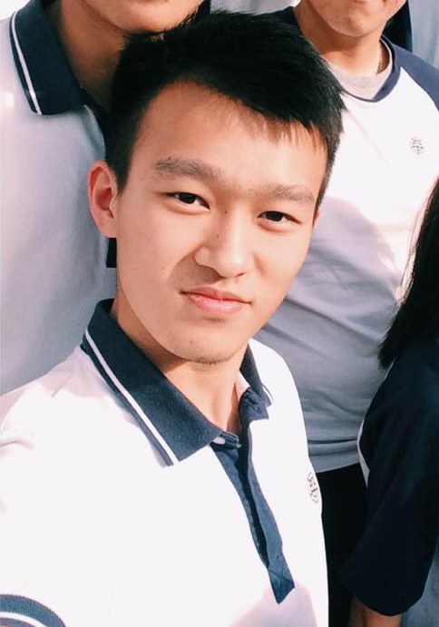 吴雨轩 Yuxuan Ethan Wu照片