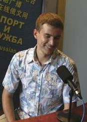 叶展飞 Vladimir Ershov照片