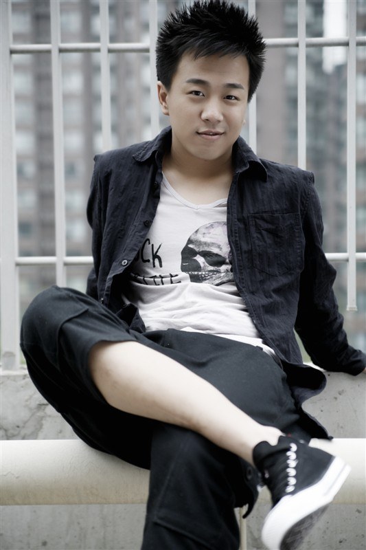 慕晓博 Xiaobo Mu照片