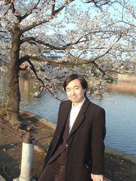 增谷康纪 Yasunori Masutani照片