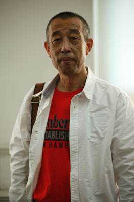 马文波 Wenbo Ma照片