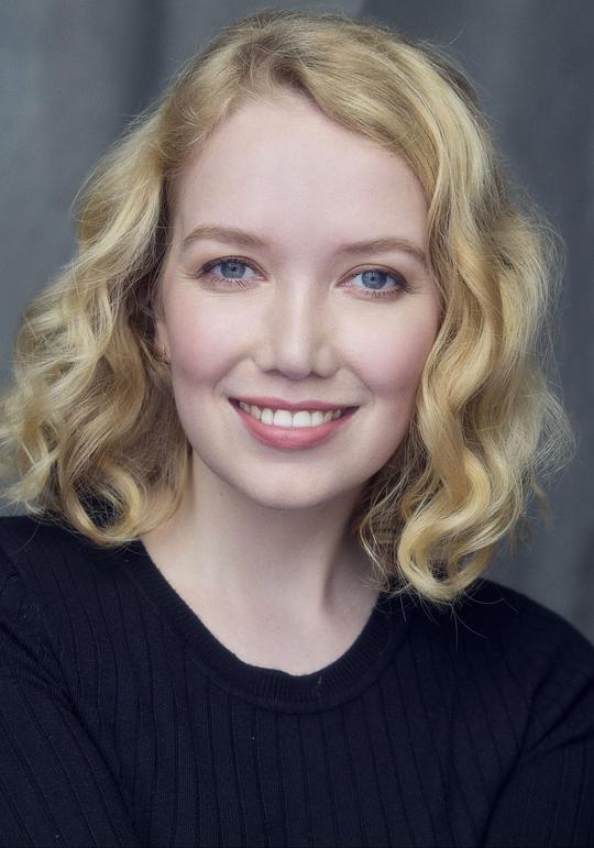 杰拉德琳·切瓦蕾 Géraldine Chevalley照片