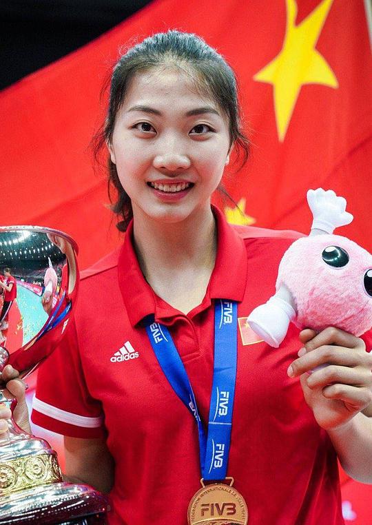 袁心玥 Xinyue Yuan照片