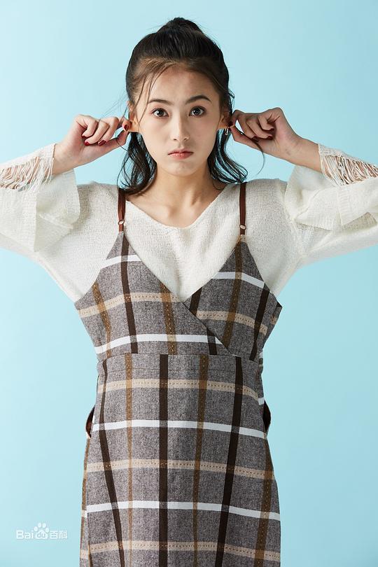 侯晓童 Xiaotong Hou照片