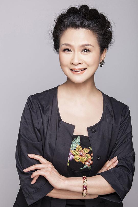 穆丽燕 Liyan Mu照片