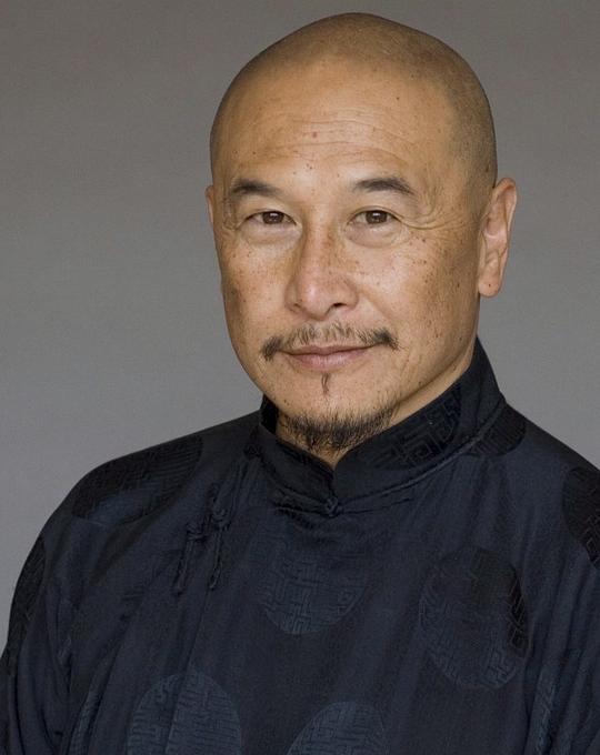 詹姆斯·卢 James Lew照片