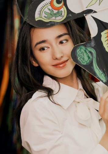 李宛妲 Vanda Margraf照片