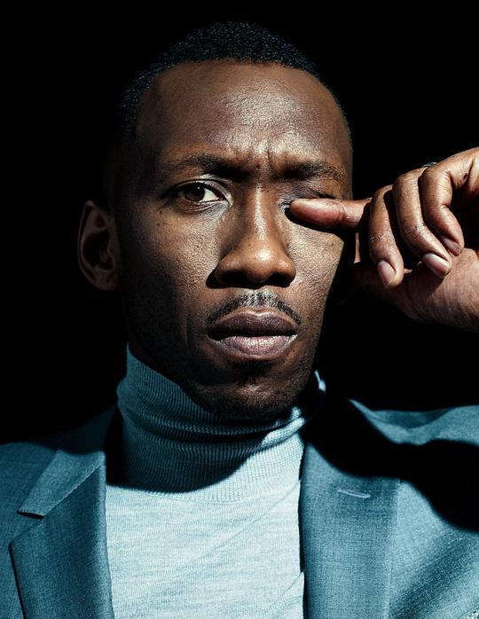 马赫沙拉·阿里 Mahershala Ali照片