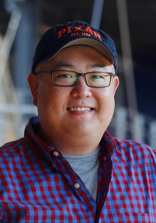 彼得·孙 Peter Sohn照片