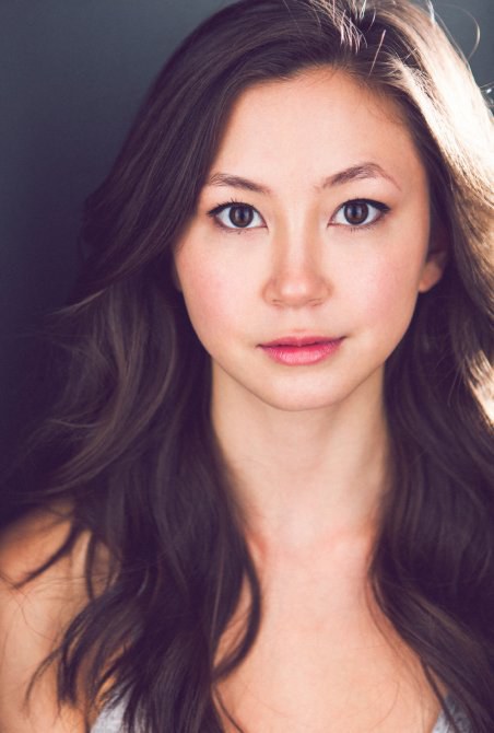 贵美子·格伦 Kimiko Glenn照片