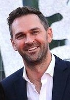 孟丹青 Daniel Wade Manwaring照片