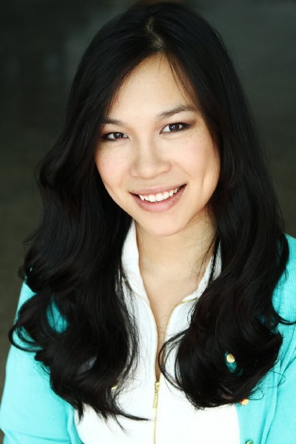 里贾纳·陈婷 Regina Ting Chen照片