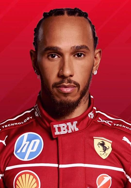 刘易斯·汉密尔顿 Lewis Hamilton照片