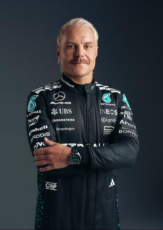 瓦尔泰里·博塔斯 Valtteri Bottas照片