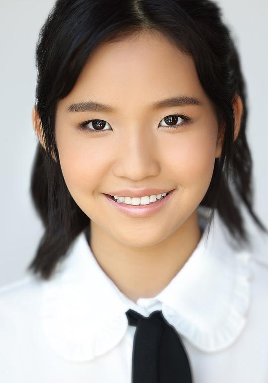 姜晋安 Rosalie Chiang照片