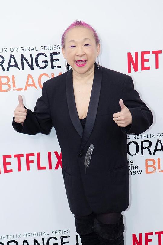 洛瑞·坦·齐恩 Lori Tan Chinn照片