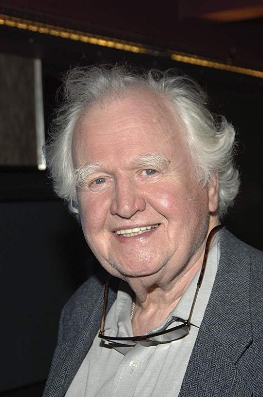 马拉奇·麦考特 Malachy McCourt照片