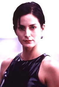 凯瑞-安·莫斯 Carrie-Anne Moss照片