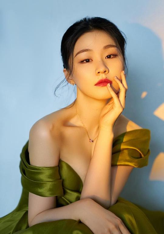 金靖 Jing Jin照片