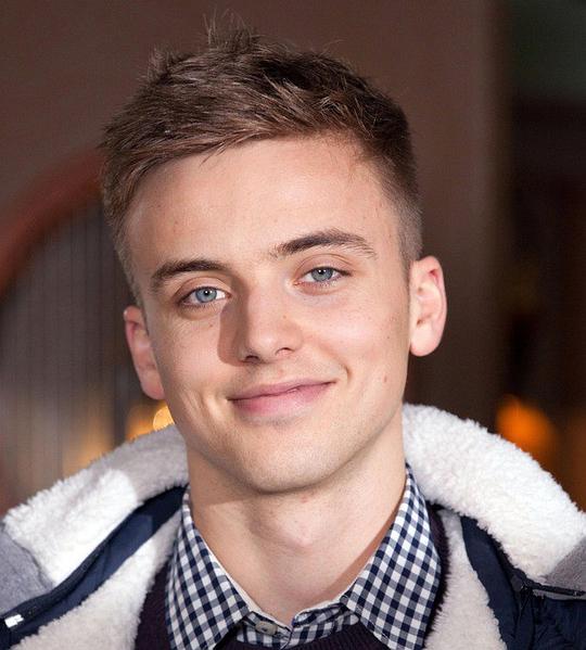 派瑞 格拉斯普 Parry Glasspool照片