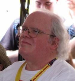 约翰·奥斯特兰德 John Ostrander照片