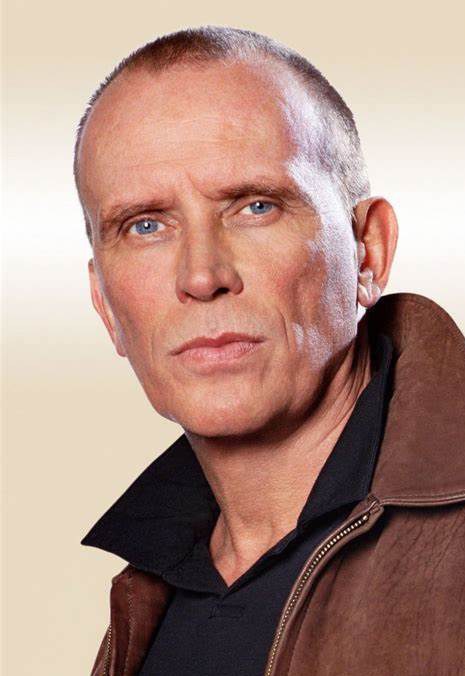 彼得·威勒 Peter Weller照片
