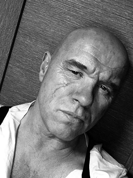 谢恩·阿特沃尔 Shane Attwooll照片