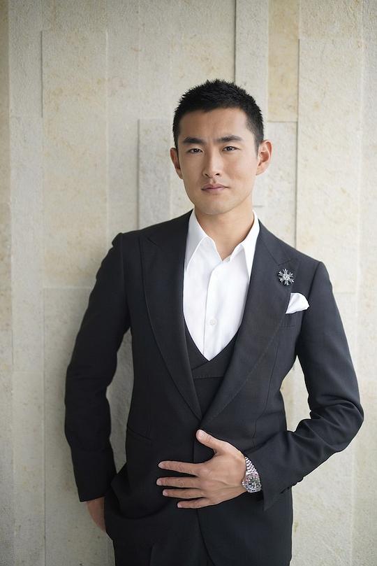 王彦霖 Yanlin Wang照片
