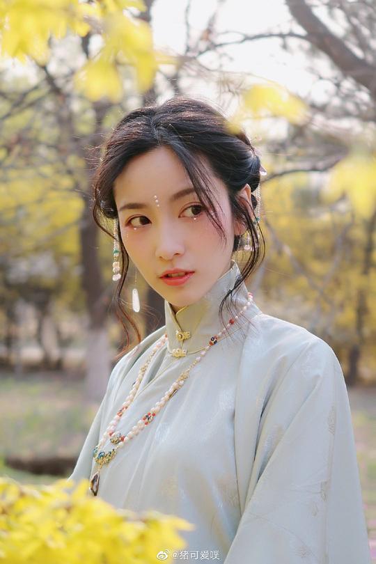 朱可儿 Keer Zhu照片