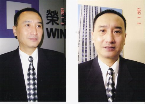 贾凤柱 Fengzhu Jia照片
