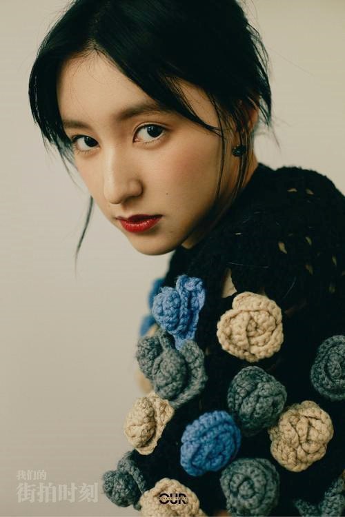 王悦伊 Yueyi Wang照片