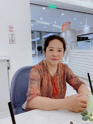 张加丽 Jiali Zhang照片