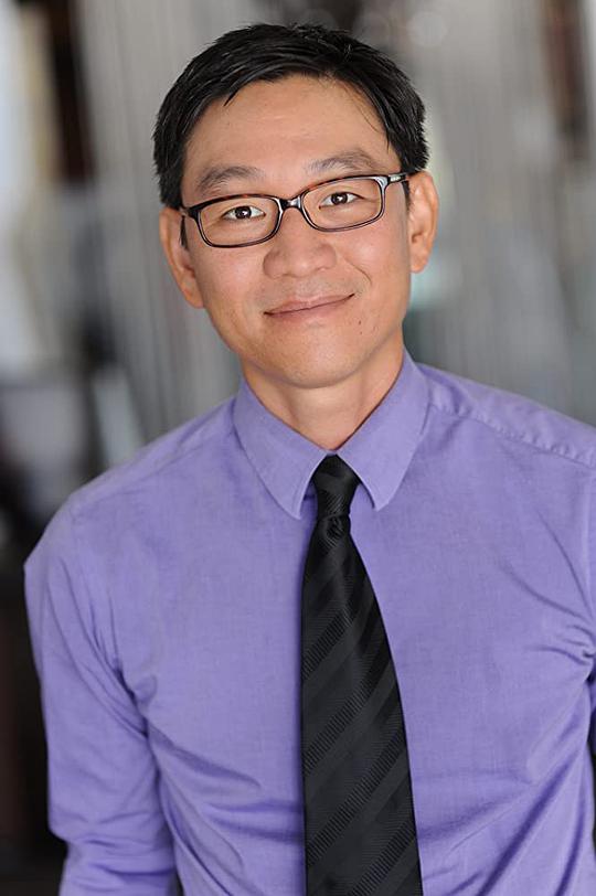 亚历山大·陈 Alexandre Chen照片